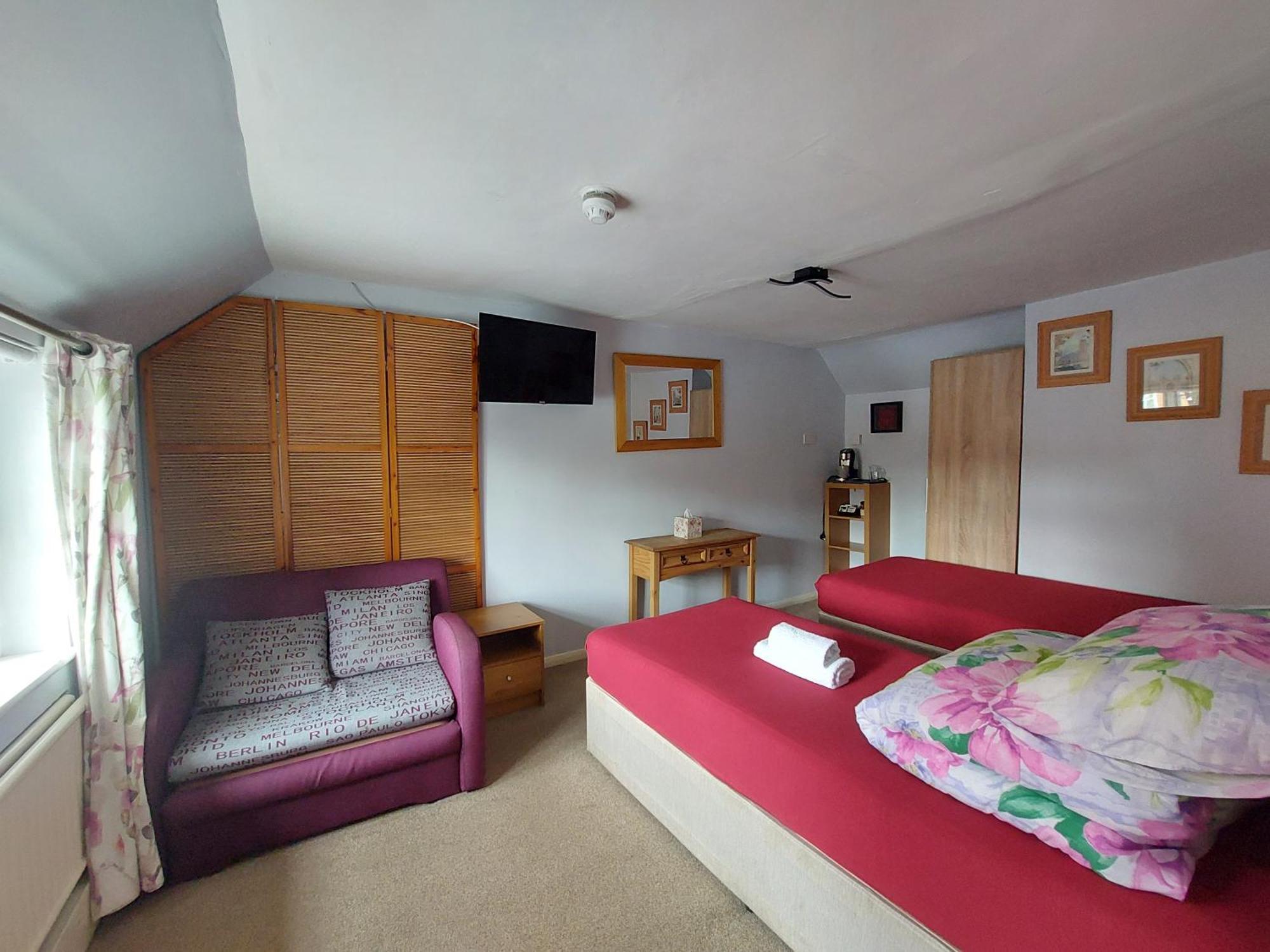 Reindeer Accomodation サウスウェル エクステリア 写真
