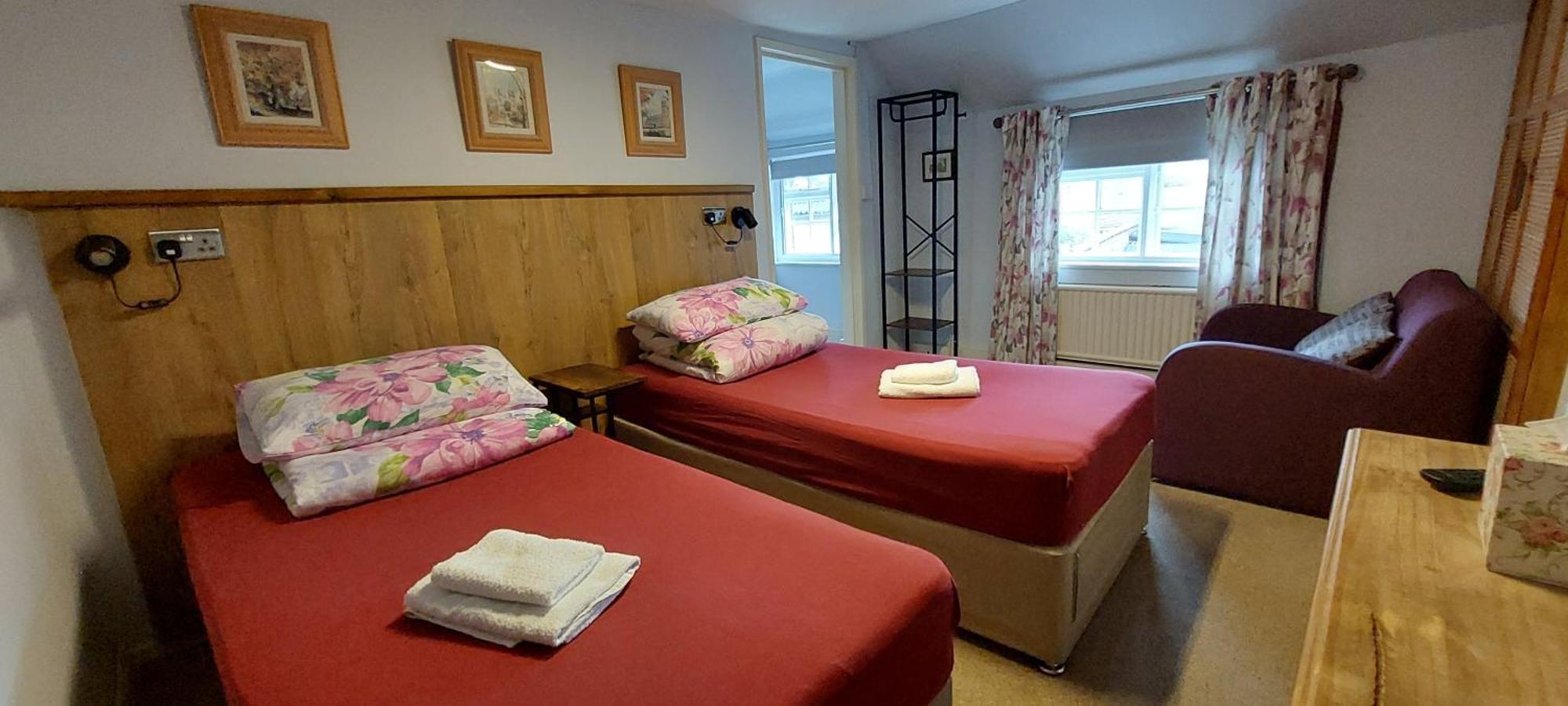 Reindeer Accomodation サウスウェル エクステリア 写真