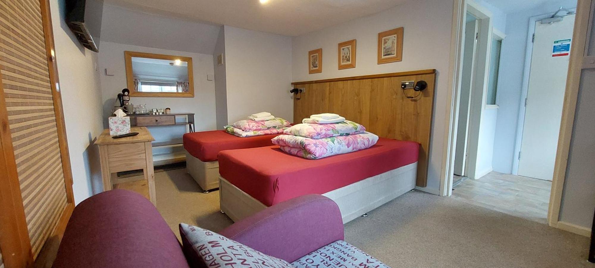 Reindeer Accomodation サウスウェル 部屋 写真