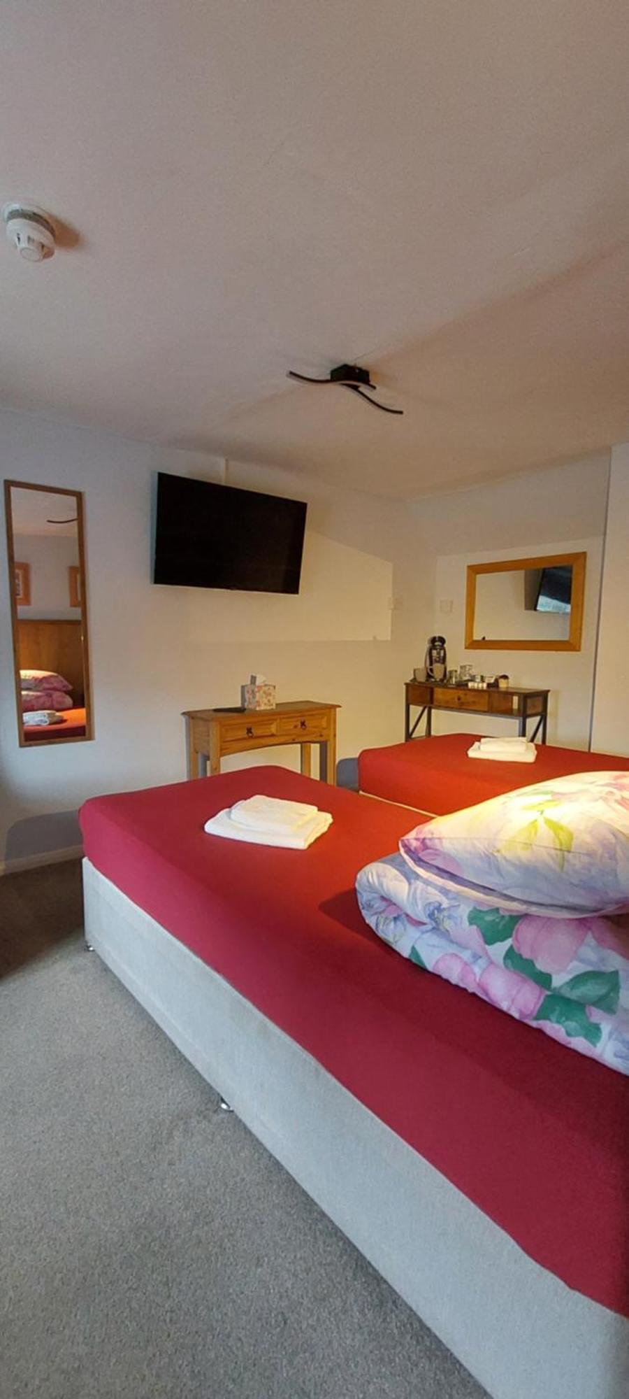 Reindeer Accomodation サウスウェル エクステリア 写真