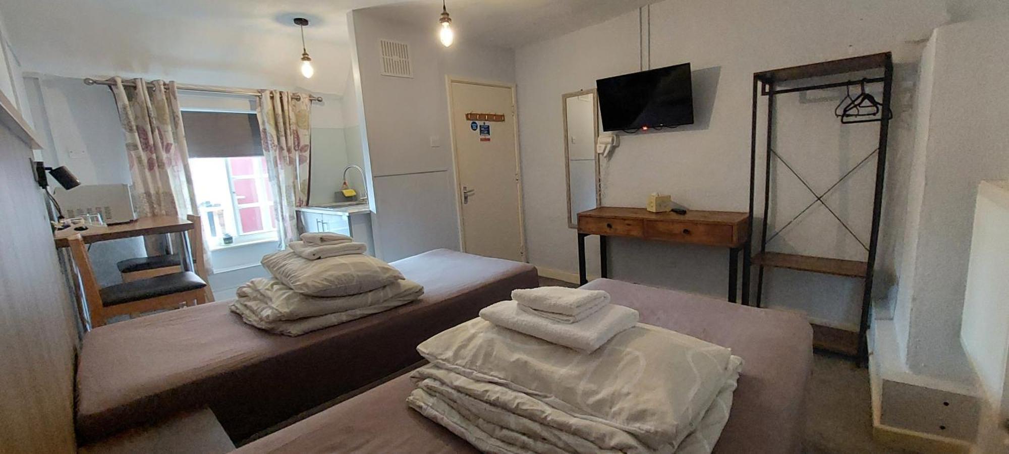 Reindeer Accomodation サウスウェル 部屋 写真