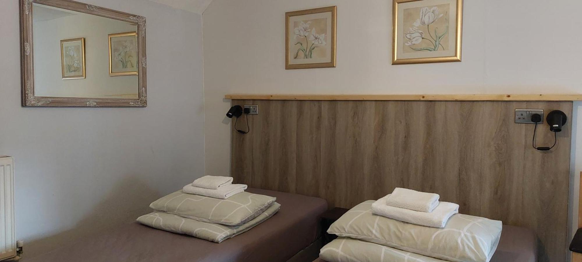Reindeer Accomodation サウスウェル エクステリア 写真