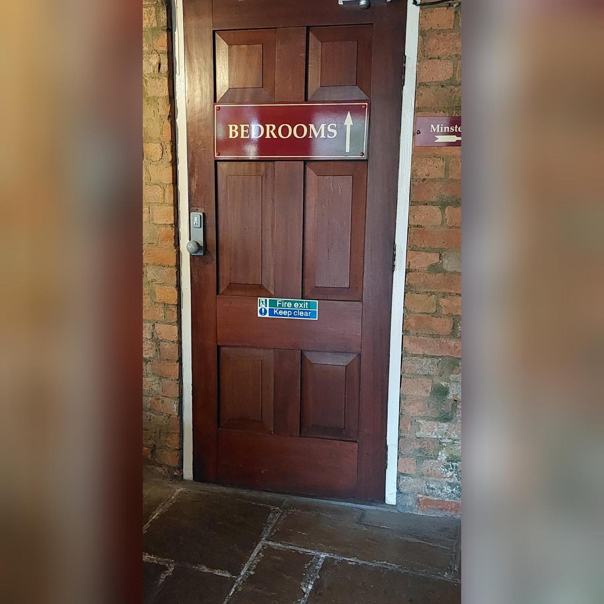 Reindeer Accomodation サウスウェル エクステリア 写真